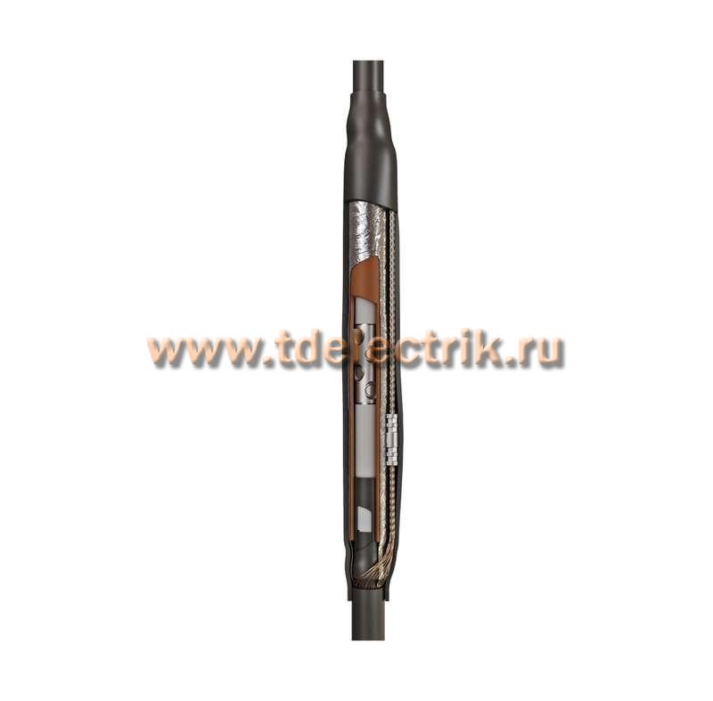 Фотография №1, Муфта кабельная 1ПСТ-10-500/630 (Б) (КВТ)