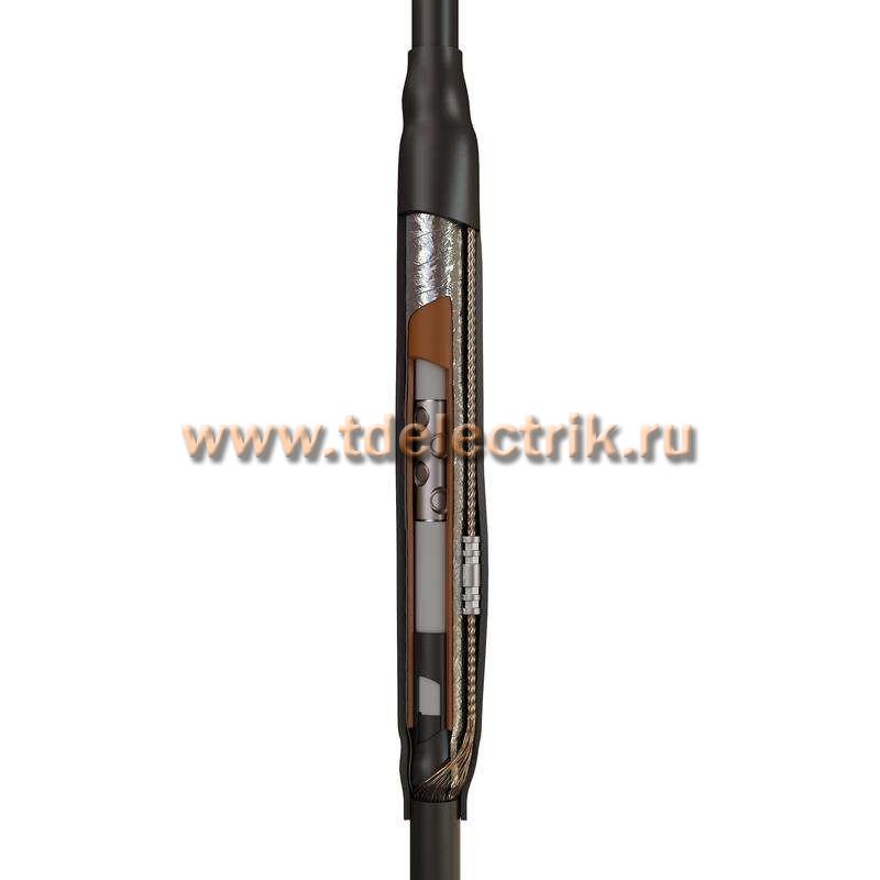 Фотография №1, Муфта кабельная 1ПСТ-10-500/630 нг-LS (КВТ)