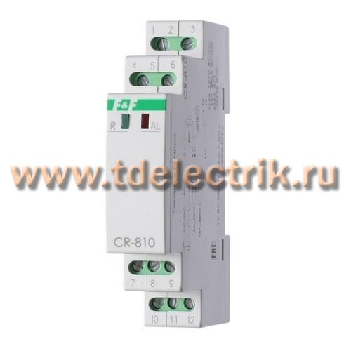 Фотография №1, Реле температурное CR-810
