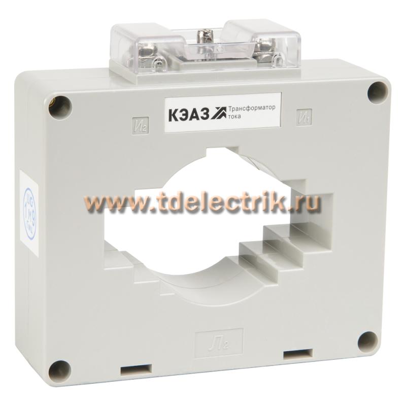 Фотография №1, Трансформатор тока измерительный ТТК-85-750/5А-15ВА-0,5S-УХЛ3