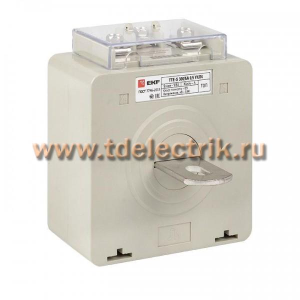 Фотография №1, Трансформатор тока ТТЕ-A класс точности 0,5