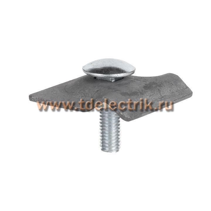 Фотография №1, Зажим прижимной 45х45мм HZ EKF PROxima