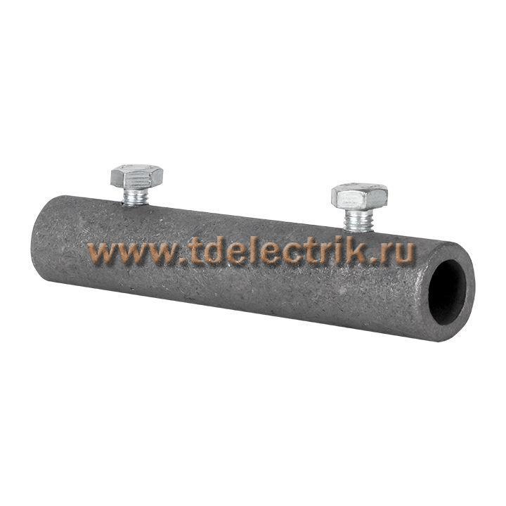 Фотография №1, Зажим продольный под 10мм токоотвод HZ EKF PROxima