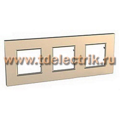 Фотография №1, Unica Quadro Медь