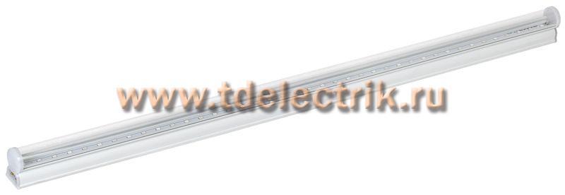 Фотография №1, Светильник LED FITO ДБЛ 02 8Вт 573мм IEK