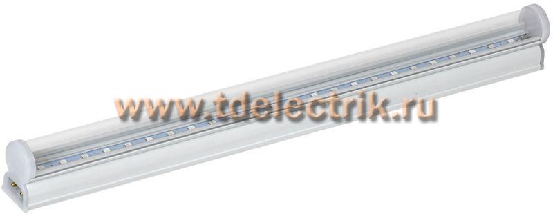 Фотография №1, Светильник LED FITO ДБЛ 01 4Вт 313мм IEK