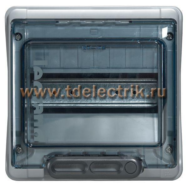 Фотография №1, Серия Plexo ( Плексо IP65 )