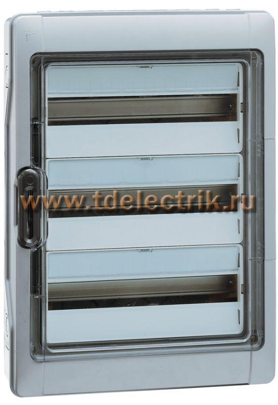 Фотография №1, Серия Plexo ( Плексо IP65 )
