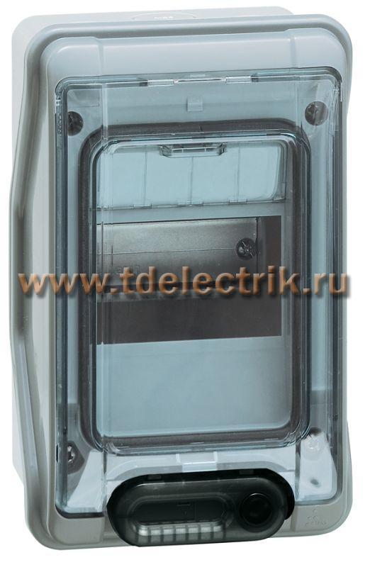 Фотография №1, Серия Plexo ( Плексо IP65 )