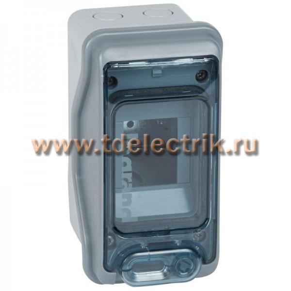 Фотография №1, Серия Plexo ( Плексо IP65 )