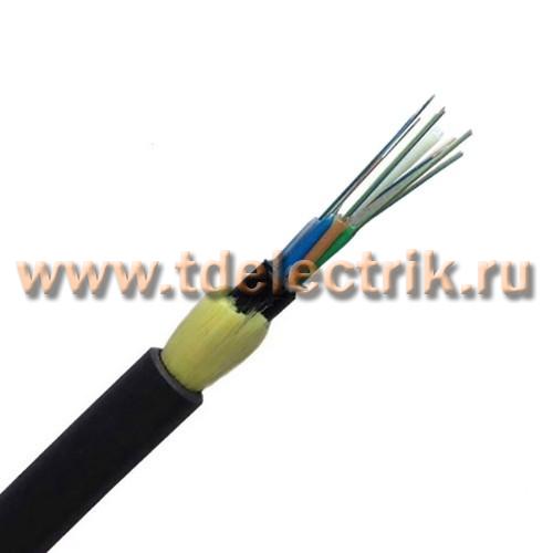 Фотография №1, Оптический кабель IN/OUT, OM3, 50/125, 8 волокон, LSZH, черный