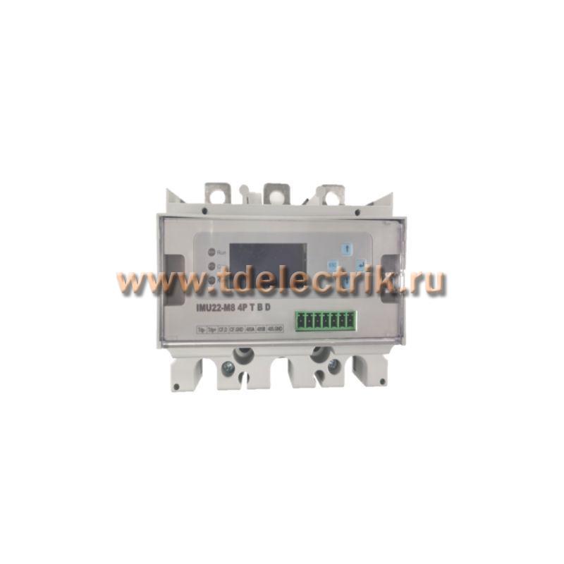 Фотография №1, Интеллектуальный модуль измерения и контроля IMU22-M8 250 3P IBD