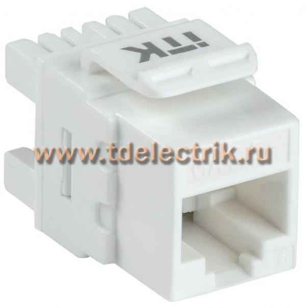 Фотография №1, Розетки, адаптеры и модули Keystone ITK