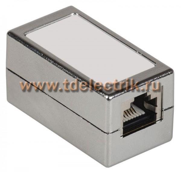 Фотография №1, Розетки, адаптеры и модули Keystone ITK