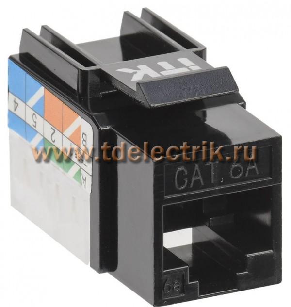 Фотография №1, Розетки, адаптеры и модули Keystone ITK