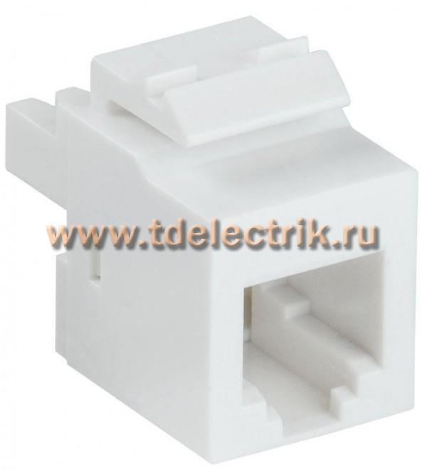 Фотография №1, Розетки, адаптеры и модули Keystone ITK