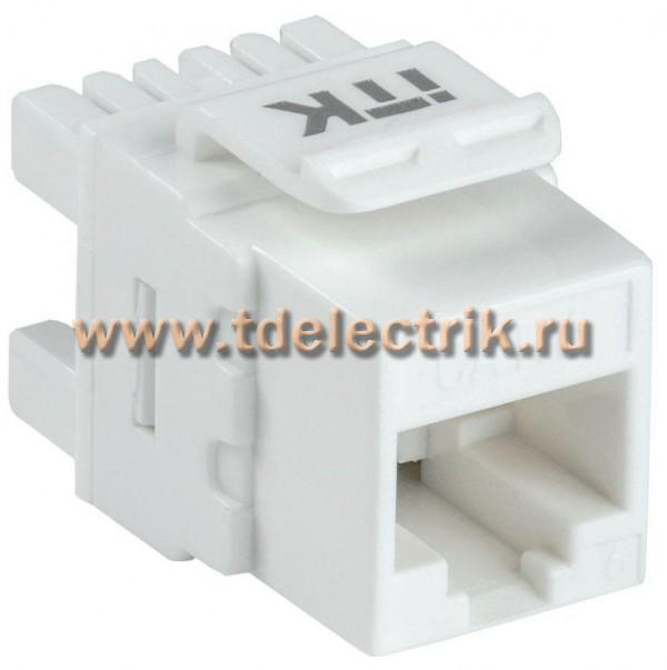 Фотография №1, Розетки, адаптеры и модули Keystone ITK