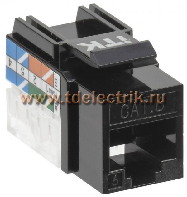 Фотография №1, Розетки, адаптеры и модули Keystone ITK