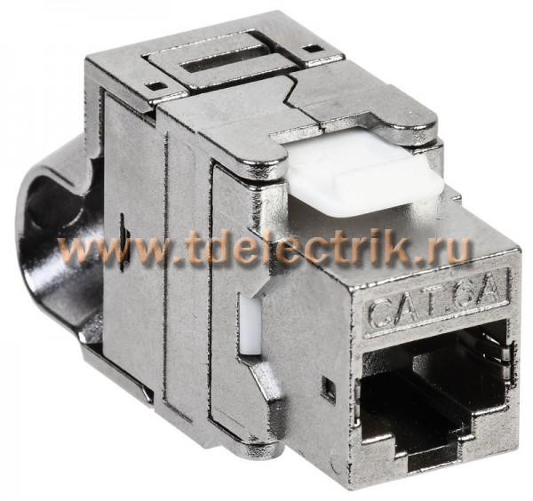 Фотография №1, Розетки, адаптеры и модули Keystone ITK