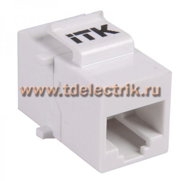 Фотография №1, Розетки, адаптеры и модули Keystone ITK