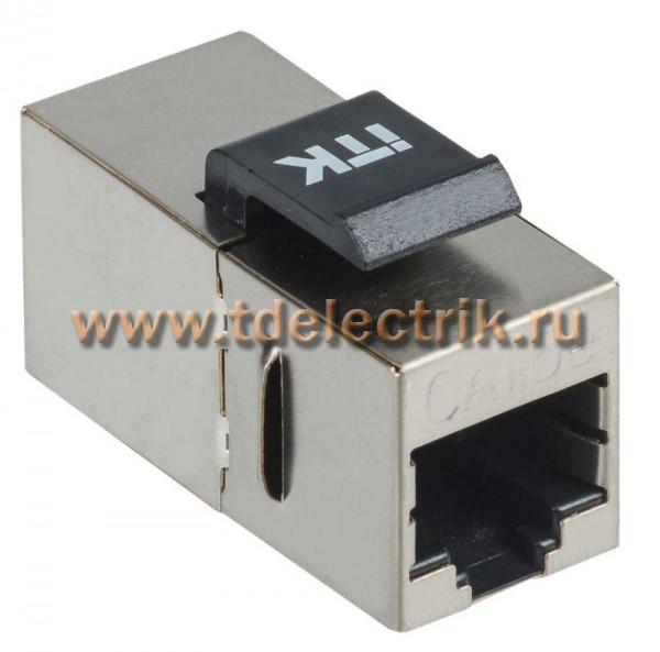 Фотография №1, Розетки, адаптеры и модули Keystone ITK