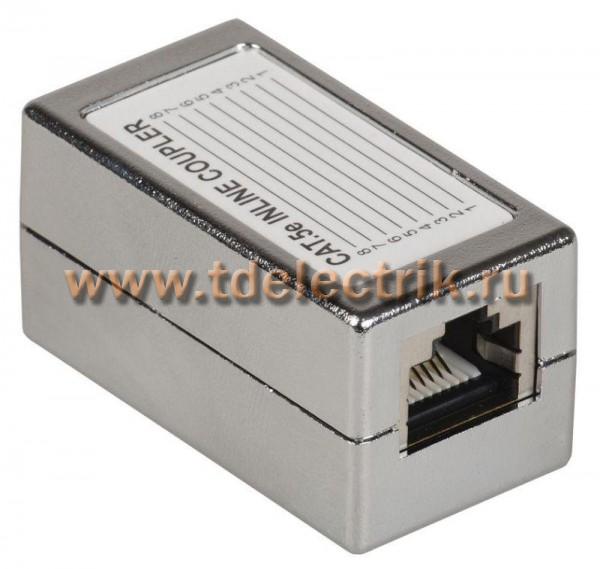 Фотография №1, Розетки, адаптеры и модули Keystone ITK