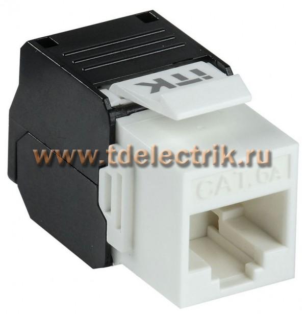 Фотография №1, Розетки, адаптеры и модули Keystone ITK