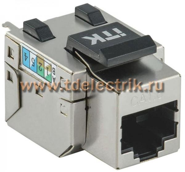 Фотография №1, Розетки, адаптеры и модули Keystone ITK