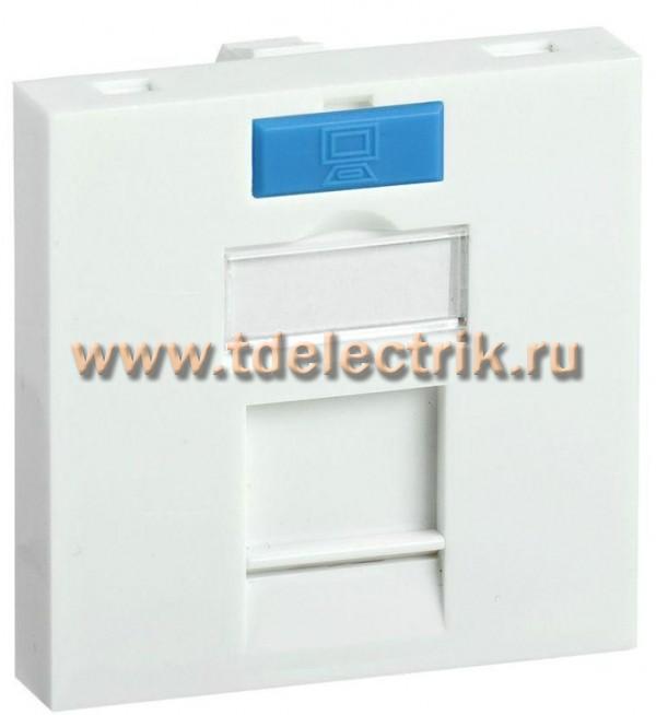 Фотография №1, Розетки, адаптеры и модули Keystone ITK