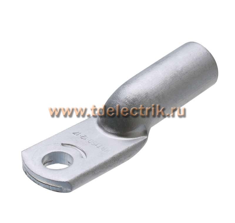 Фотография №1, Наконечник кабельный алюминиевый ТА 300-20-24 (КВТ)