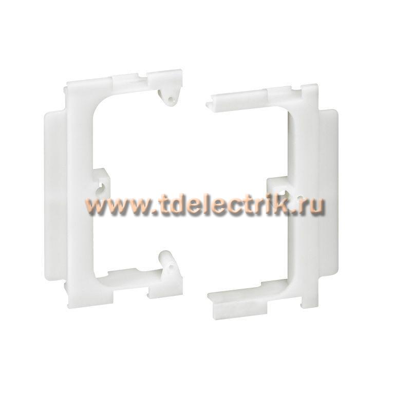 Фотография №1, Суппорт для монтажа механизмов ЭУИ 2-3 модуля