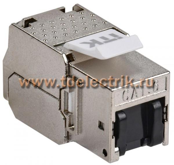 Фотография №1, Розетки, адаптеры и модули Keystone ITK