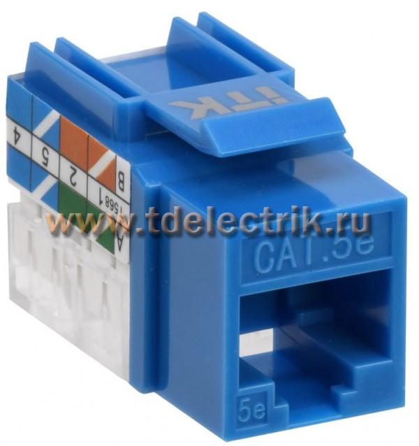 Фотография №1, Розетки, адаптеры и модули Keystone ITK