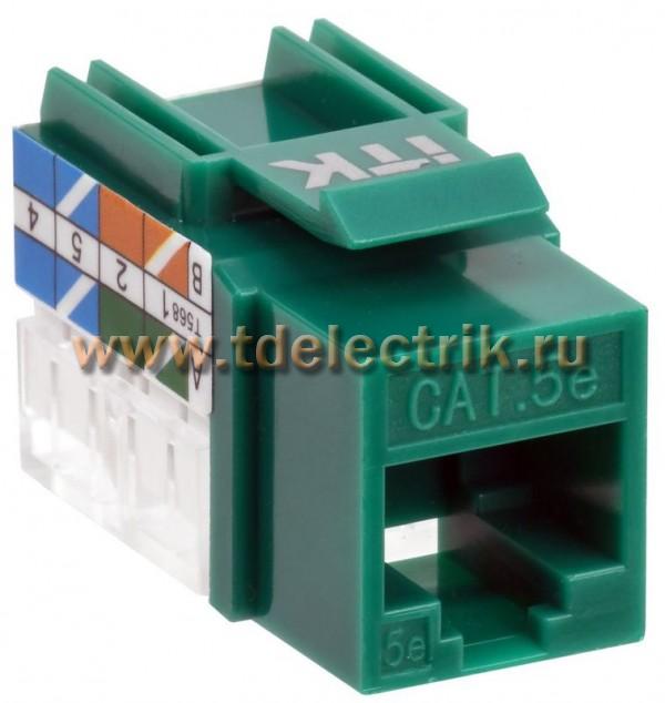 Фотография №1, Розетки, адаптеры и модули Keystone ITK
