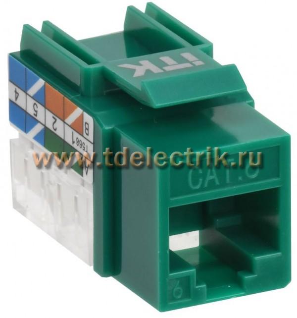 Фотография №1, Розетки, адаптеры и модули Keystone ITK