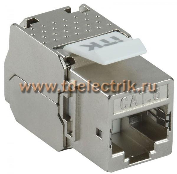 Фотография №1, Розетки, адаптеры и модули Keystone ITK