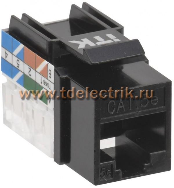 Фотография №1, Розетки, адаптеры и модули Keystone ITK