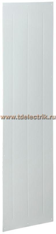 Фотография №1, Панель боковая ВРУ 2000.ХХХ.600 IP54 (2шт/компл) IEK