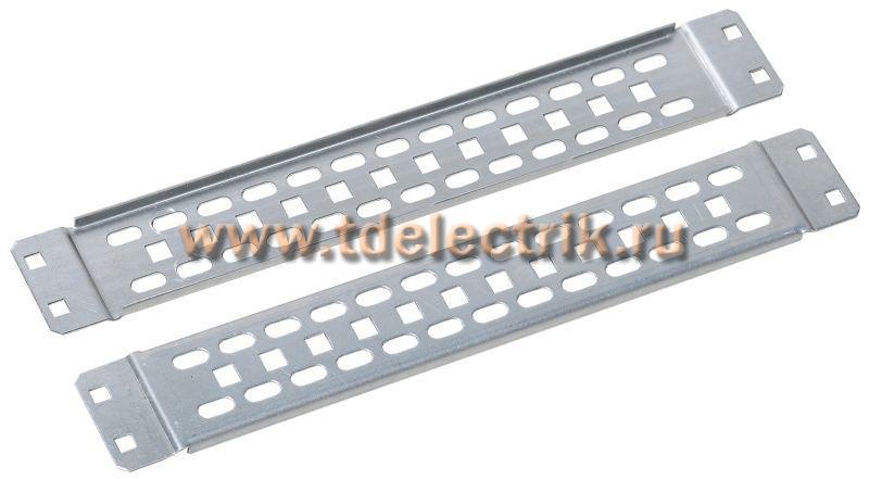 Фотография №1, Рейка боковая для ВРУ ХХХХхХХХх450 (2шт/компл) IEK