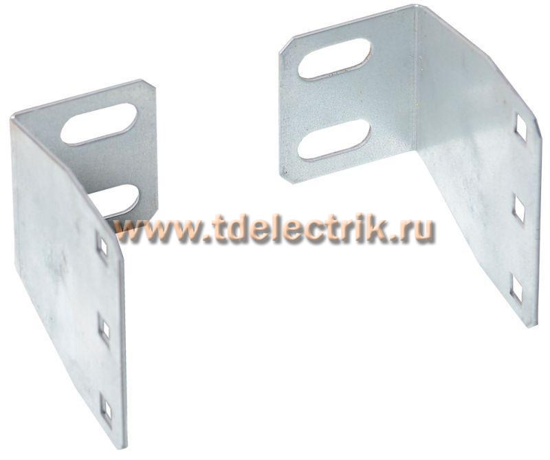 Фотография №1, Кронштейн 70 для DIN-рейки (2шт/компл) IEK