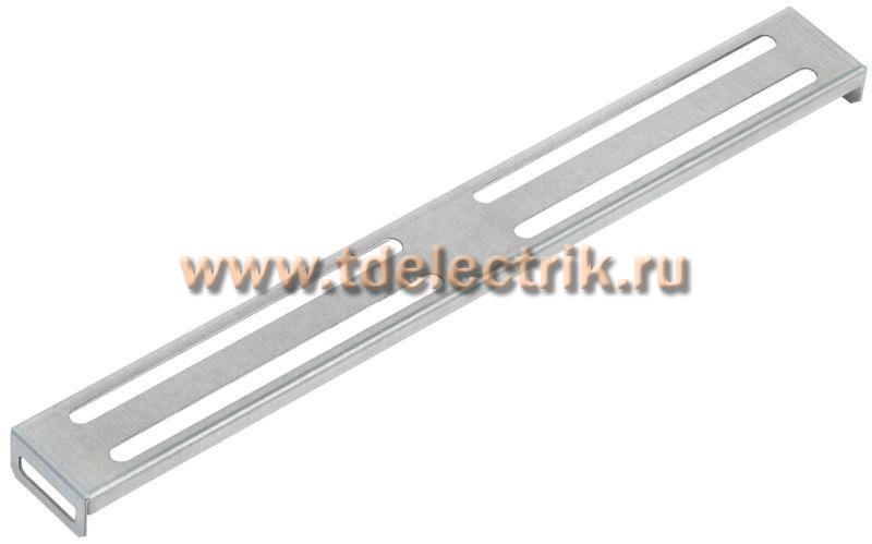 Фотография №1, Рейка поперечная двухрядная 412 (2шт/компл) IEK