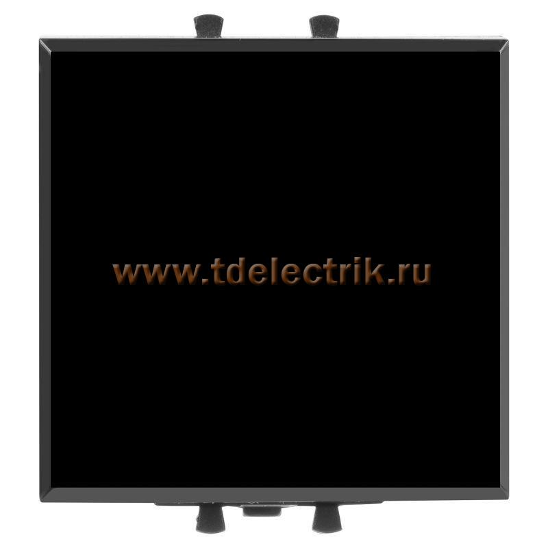 Фотография №1, Переключатель одноклавишный модульный, 