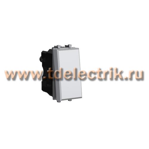 Фотография №1, Диммер кнопочный модульный для LED ламп, 
