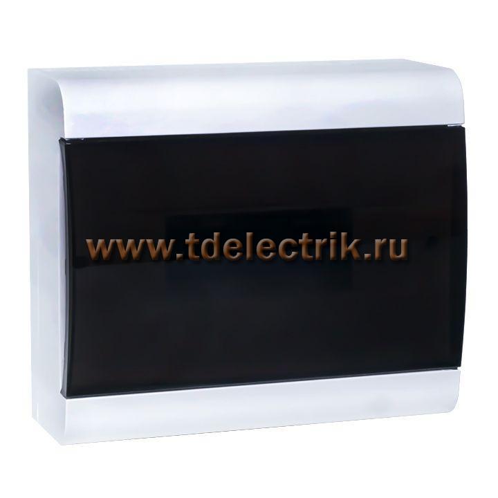 Фотография №1, Щит распределителный ЩРН-П-10 IP41 EKF Basic
