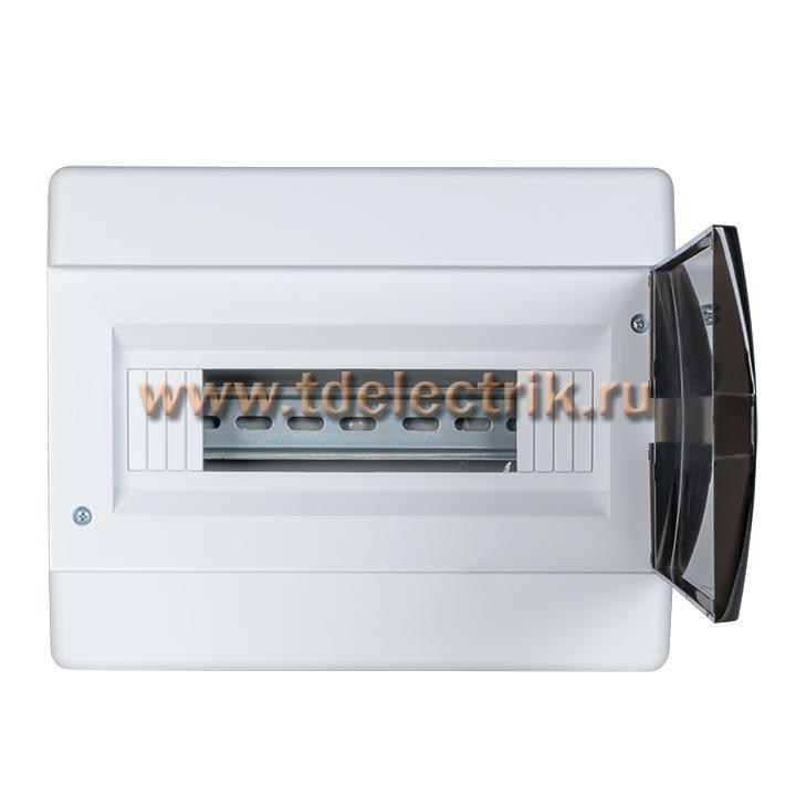 Фотография №1, Щит распределителный ЩРВ-П-12 IP41 EKF Basic
