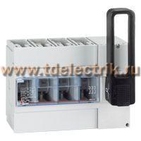 Фотография №1, Выключатель DPX-Vistop 250 - с независимым расцепителем - 250 А - 3Р