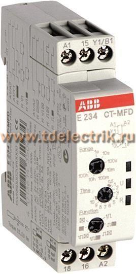 Фотография №1, ABB (АББ)