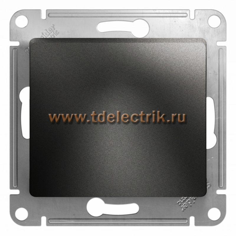 Фотография №1, GLOSSA ВЫВОД КАБЕЛЯ механизм АНТРАЦИТ