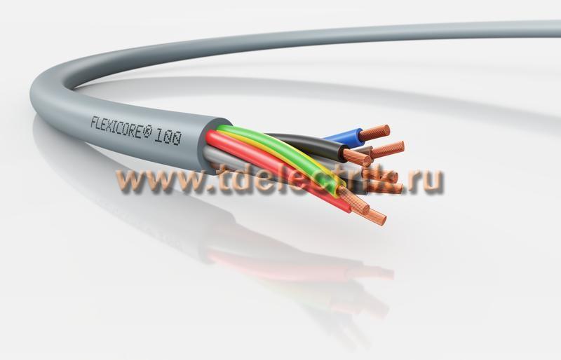 Фотография №1, Кабель FLEXICORE 100 7G1,0