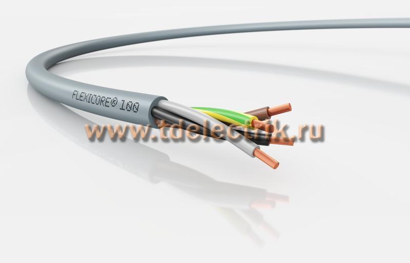 Фотография №1, Кабель FLEXICORE 100 4G2,5